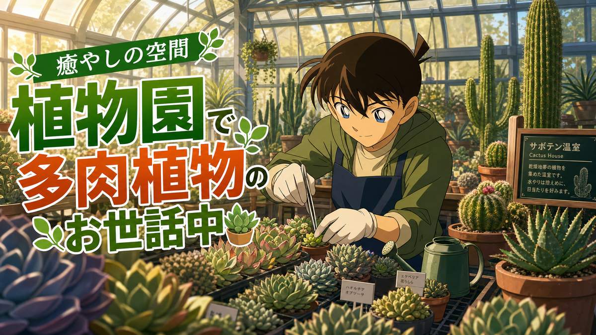 国产视频植物视频-多肉植物养护
