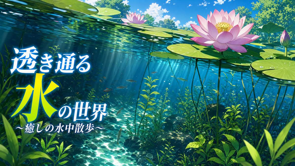 国产视频植物视频-水生植物世界